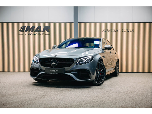 Mercedes-Benz E-Klasse 2020 Benzine