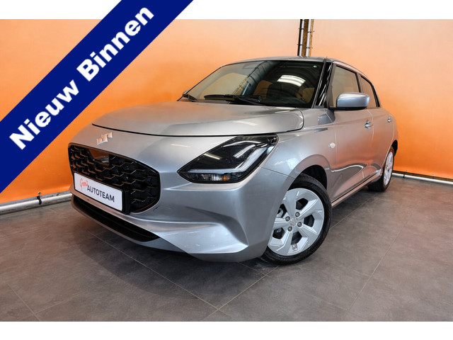 Suzuki Swift 2025 Hybride