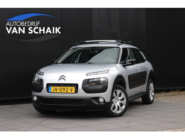 Citroën C4 Cactus 2016 Benzine