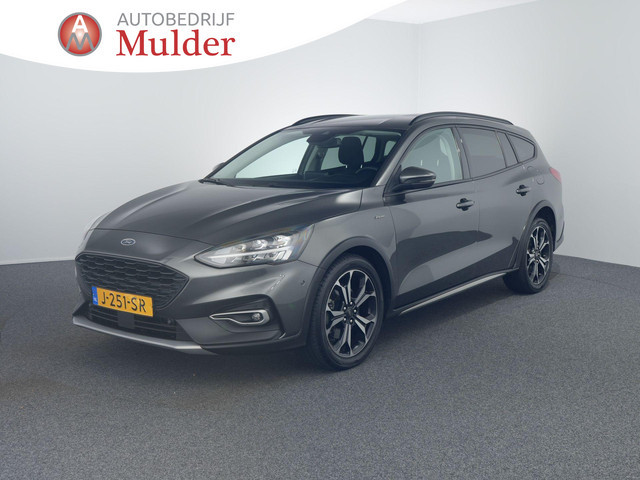 Ford Focus 2020 Benzine