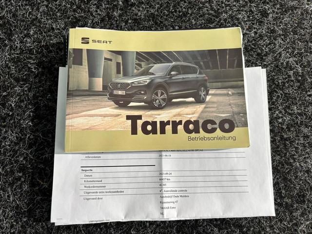 Seat Tarraco