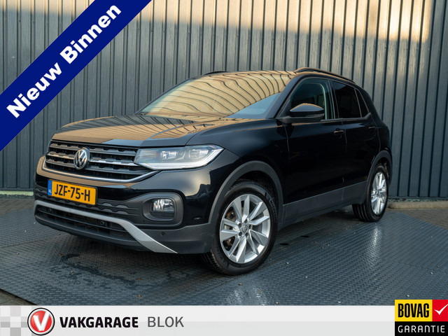 Volkswagen T-Cross 2020 Benzine