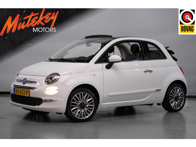 Fiat 500 2018 Benzine