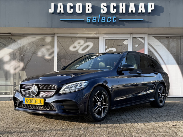 Mercedes-Benz C-Klasse 2019 Benzine