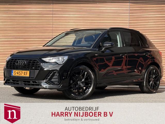 Audi Q3 2023 Benzine