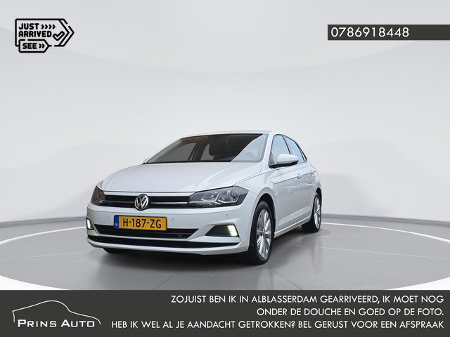 Volkswagen Polo 2019 Benzine