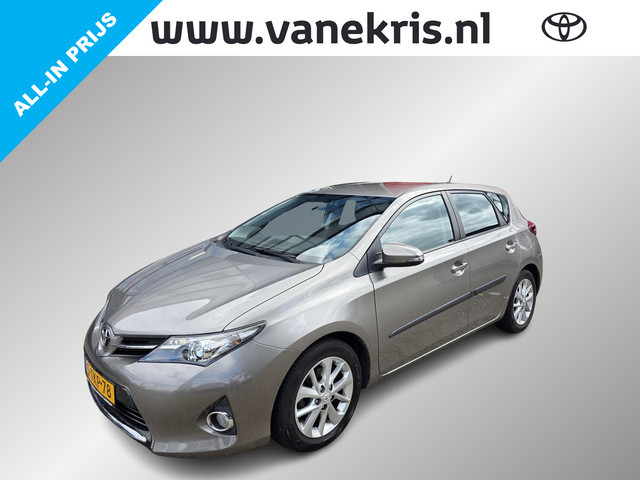 Toyota Auris 2014 Benzine