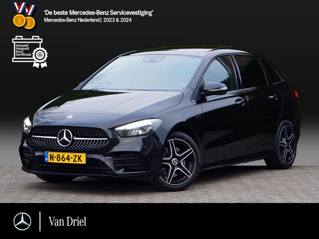 Mercedes-Benz B-Klasse 2021 Hybride
