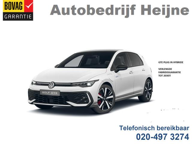 Volkswagen Golf 2025 Hybride