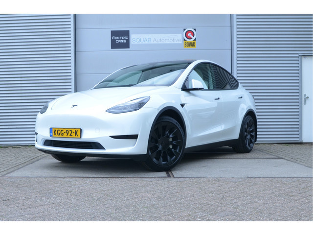 Tesla Model Y 2023 Elektrisch