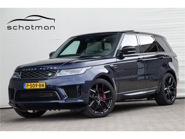 Land Rover Range Rover Sport 2020 Hybride