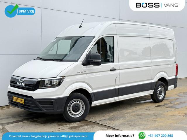MAN TGE 2023 Diesel