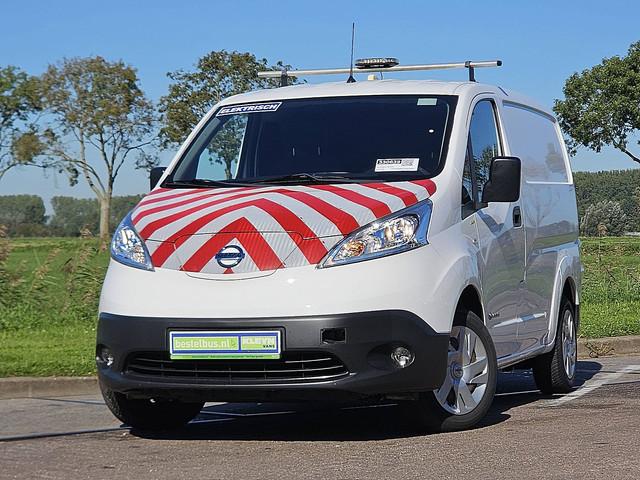 Nissan NV200 2021 Elektrisch