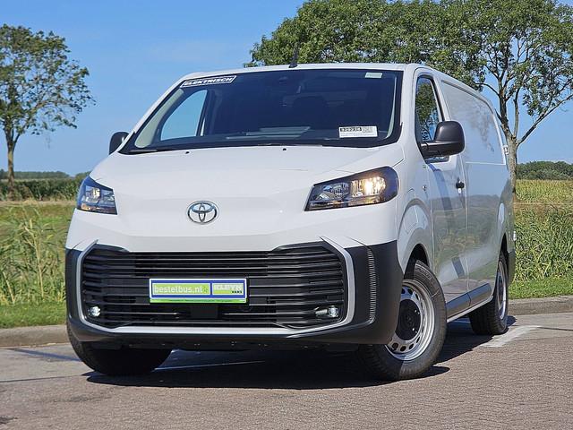 Toyota pro-ace