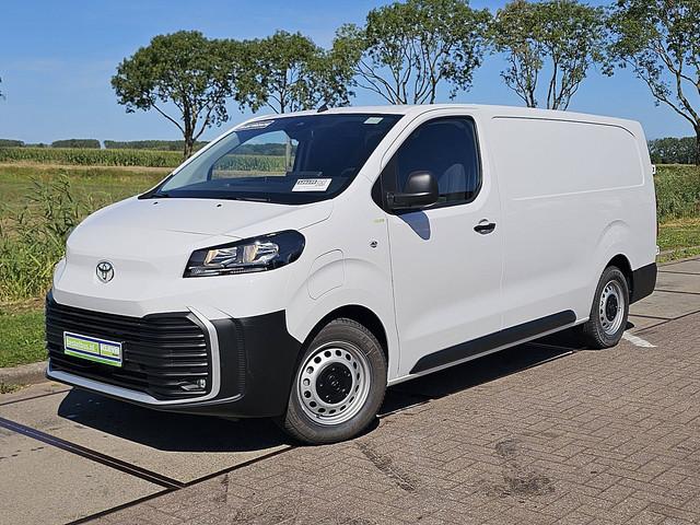 Toyota pro-ace