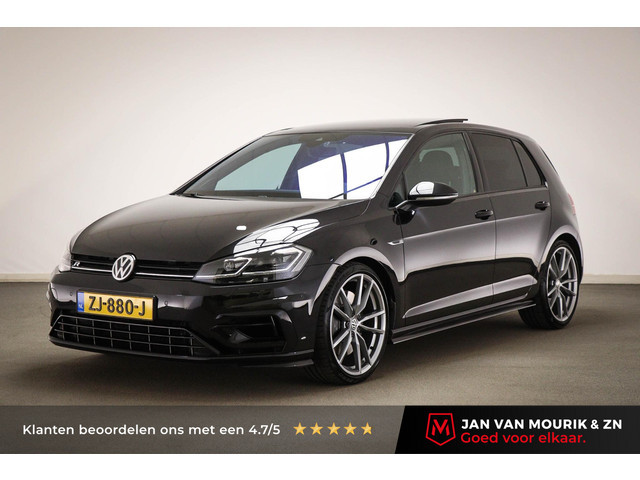 Volkswagen Golf 2018 Benzine