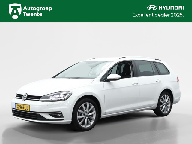 Volkswagen Golf 2020 Benzine