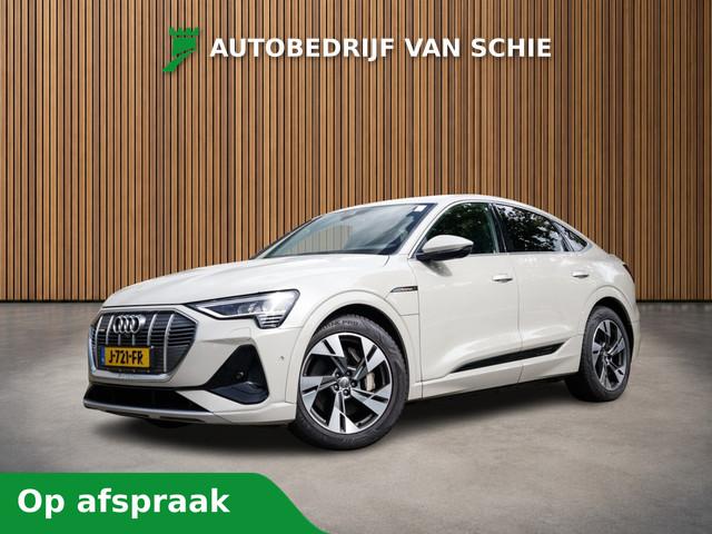 Audi e-tron 2020 Elektrisch
