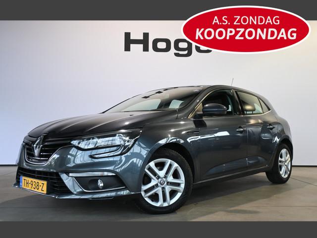 Renault Megane 2018 Benzine