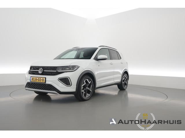 Volkswagen T-Cross 2025 Benzine