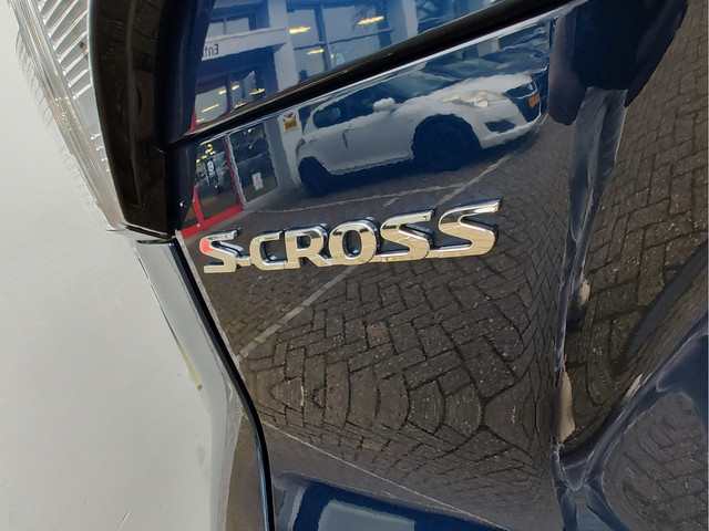 Suzuki S-Cross