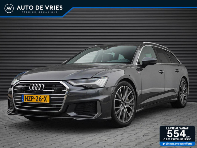 Audi A6 2023 Hybride