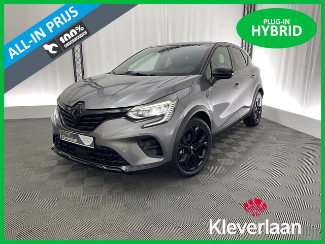 Renault Captur 2022 Hybride