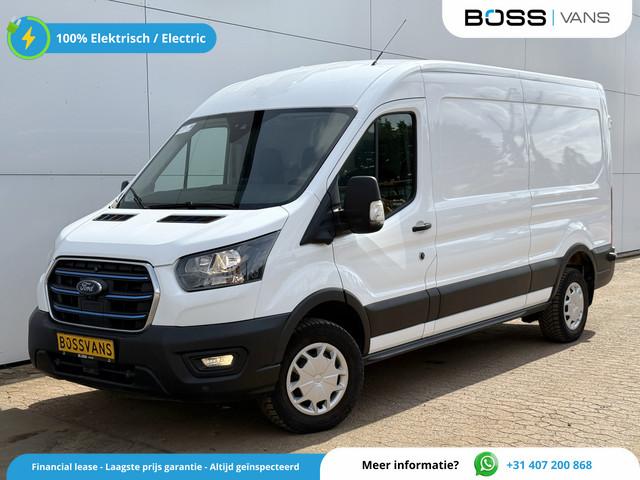 Ford Transit 2022 Elektrisch
