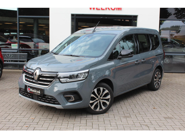 Renault Kangoo 2022 Benzine