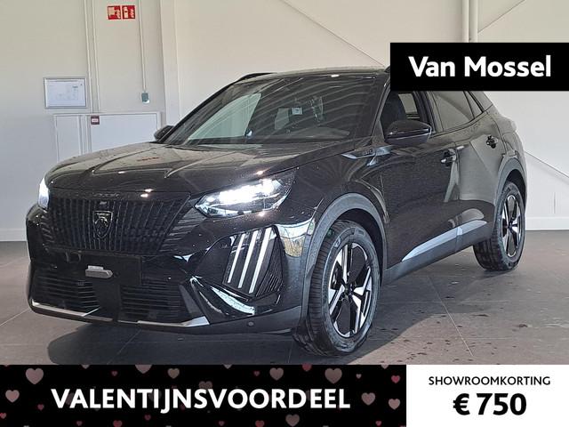 Peugeot 2008 2025 Hybride