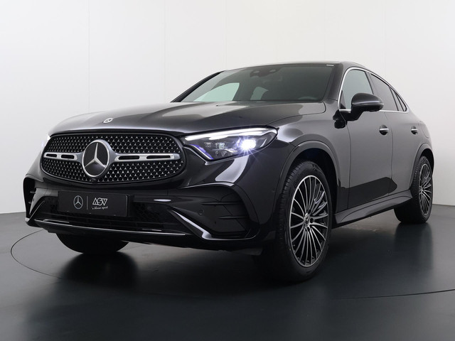 Mercedes-Benz GLC 2025 Hybride