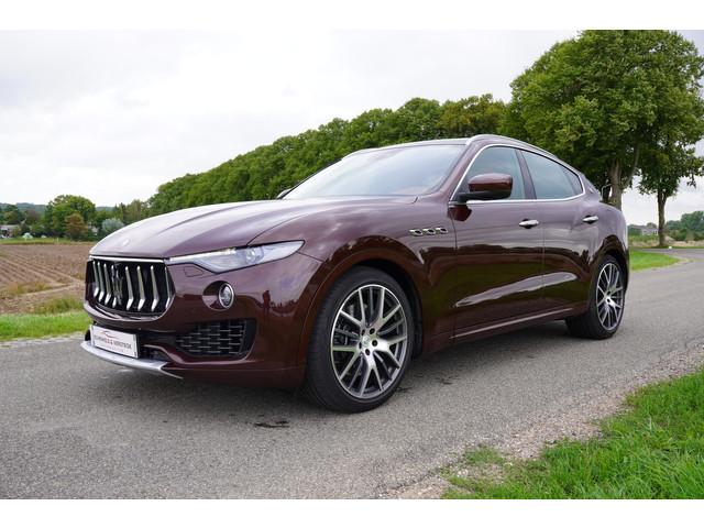 Maserati Levante 2016 Benzine