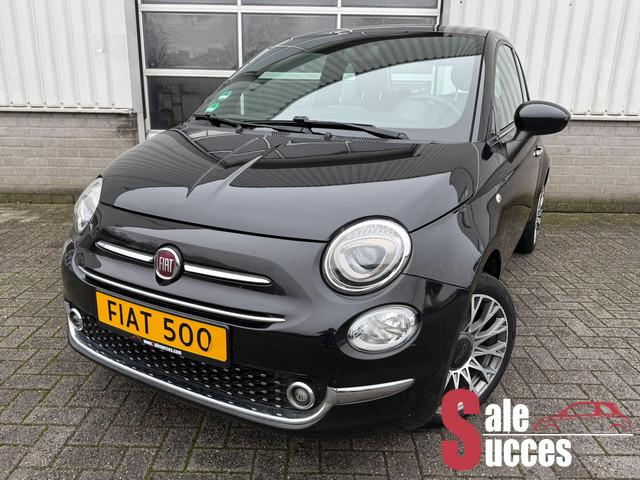 Fiat 500 2020 Benzine