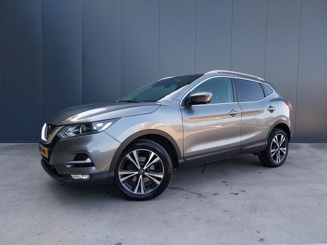 Nissan Qashqai 2020 Benzine