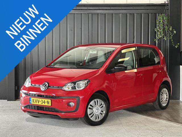 Volkswagen up! 2019 Aardgas