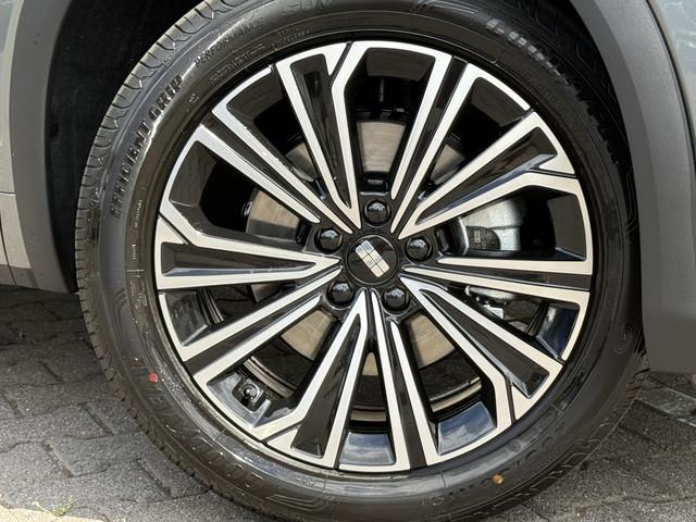 Geely Starray EM-i