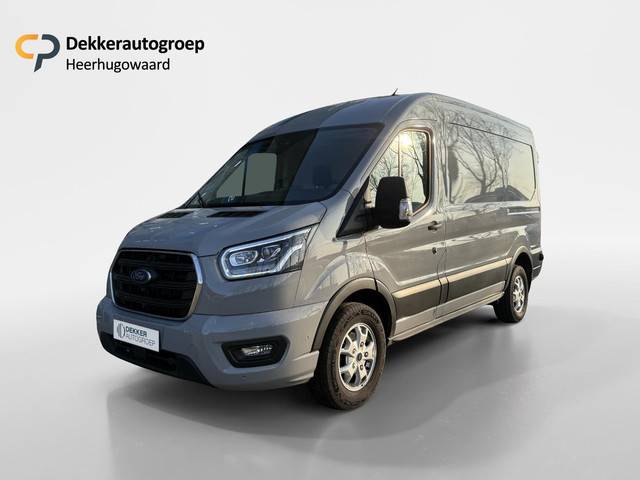 Ford Transit 2024 Diesel