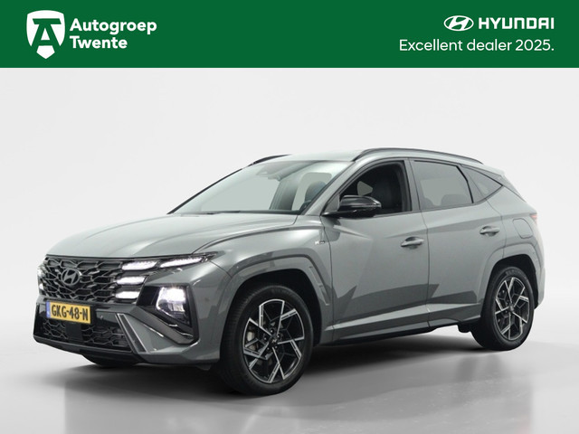 Hyundai Tucson 2024 Hybride