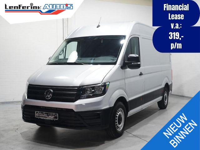 Volkswagen Crafter 2018 Diesel