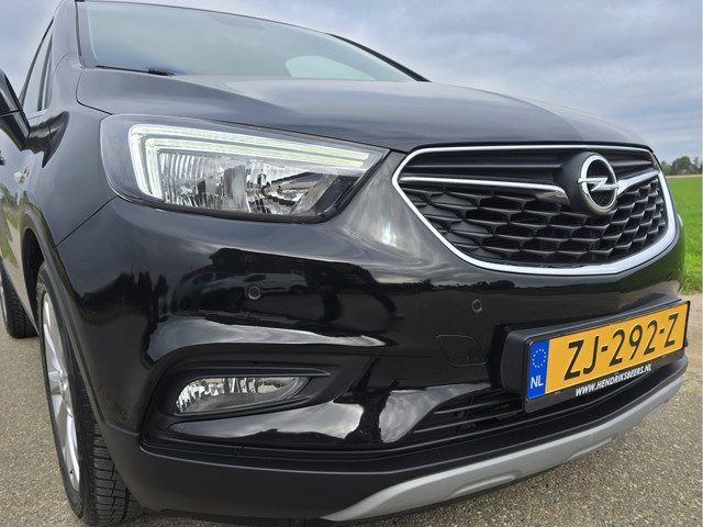 Opel Mokka X