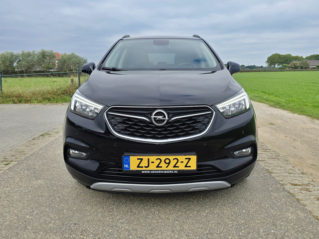 Opel Mokka X