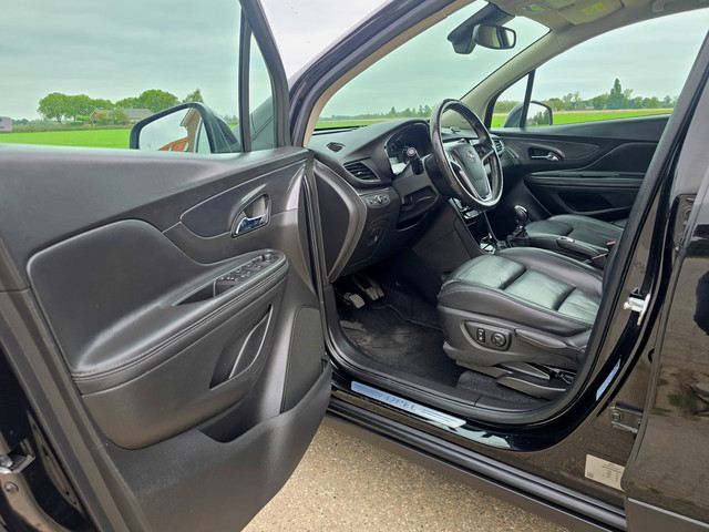 Opel Mokka X