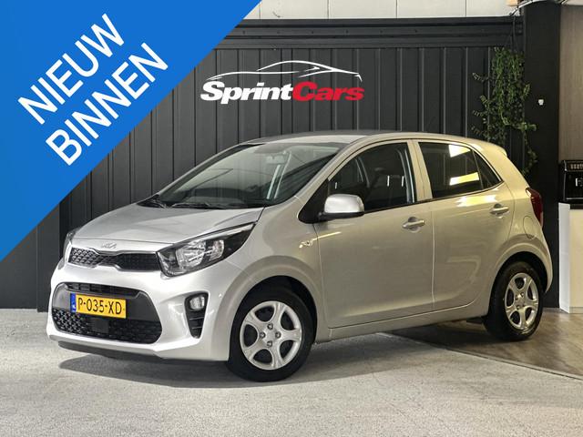 Kia Picanto 2022 Benzine