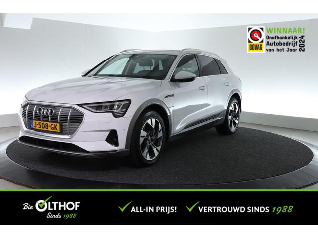 Audi e-tron 2019 Elektrisch