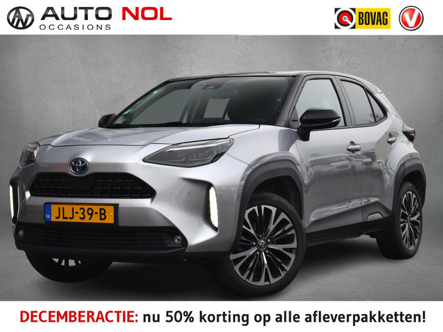 Toyota Yaris Cross 2022 Hybride
