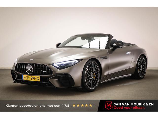 Mercedes-Benz SL-Klasse 2024 Benzine