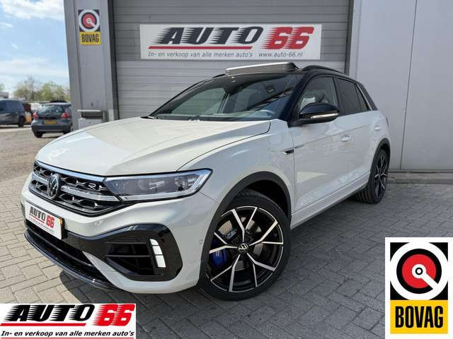 Volkswagen T-Roc 2024 Benzine