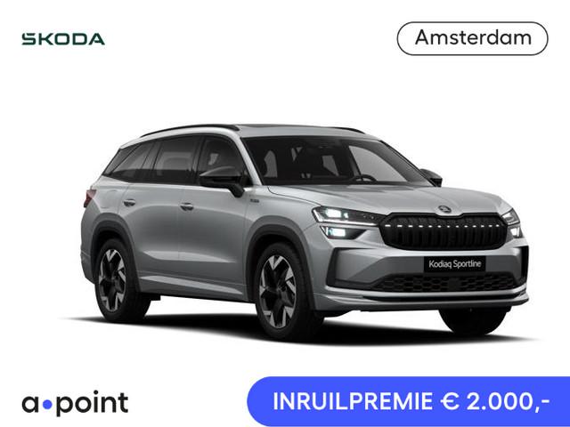 Skoda Kodiaq 2026 Hybride