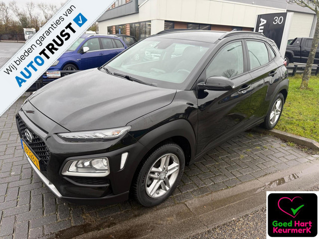 Hyundai Kona 2019 Benzine