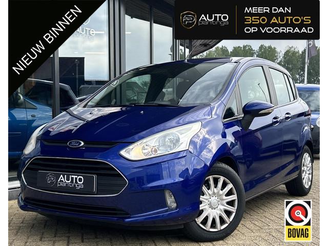 Ford B-Max 2014 Benzine